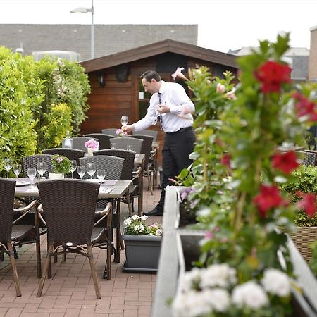 Hotel Zur Post Kleve Клеве Екстериор снимка
