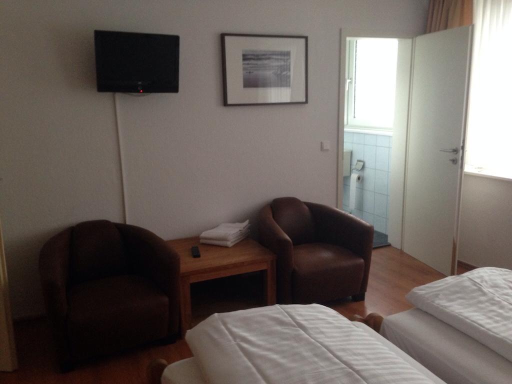 Hotel Zur Post Kleve Стая снимка