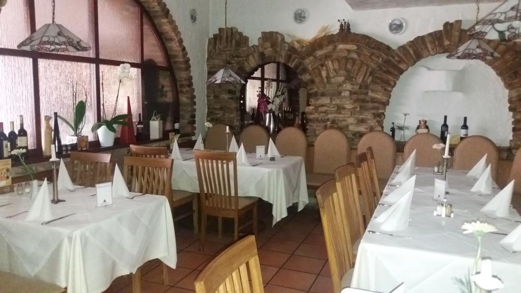 Hotel Zur Post Kleve Екстериор снимка