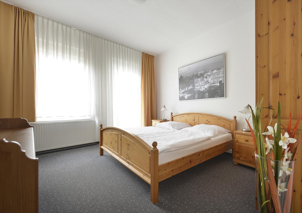 Hotel Zur Post Kleve Екстериор снимка