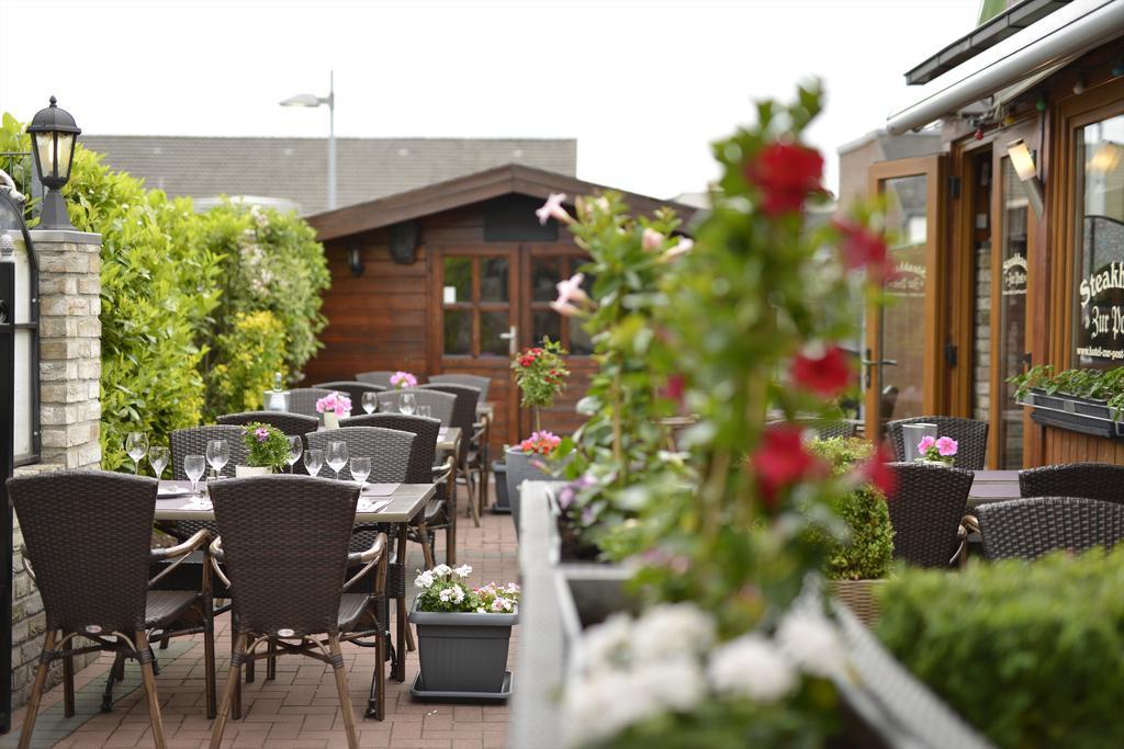 Hotel Zur Post Kleve Екстериор снимка