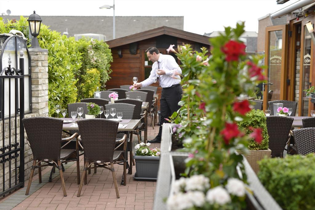 Hotel Zur Post Kleve Екстериор снимка