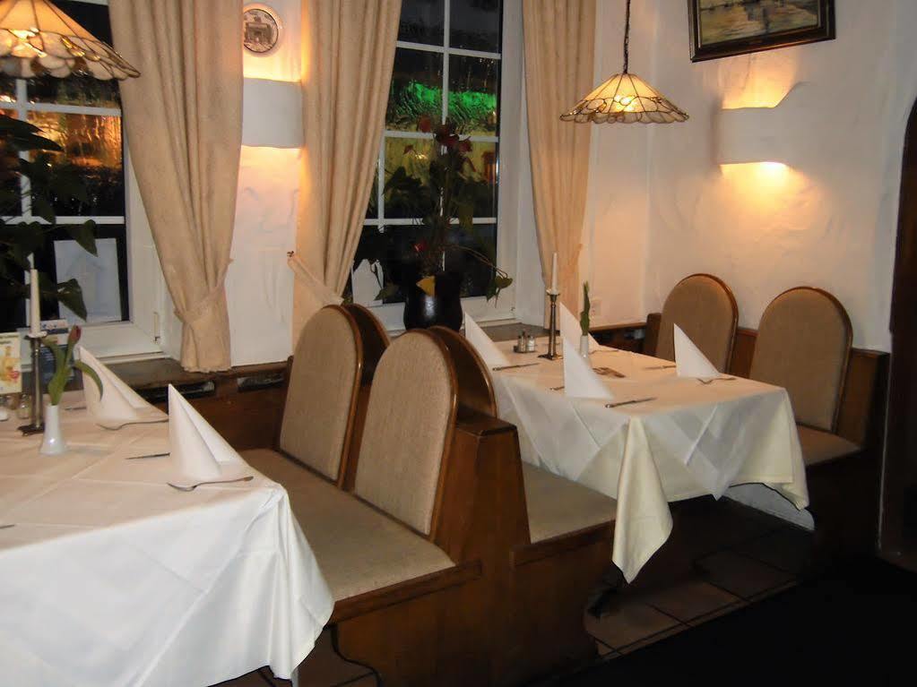 Hotel Zur Post Kleve Екстериор снимка