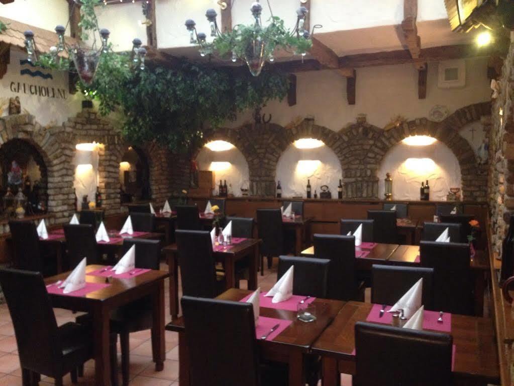 Hotel Zur Post Kleve Екстериор снимка